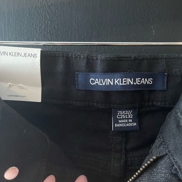 NWT Calvin Klein Skinny Jeans - Picture 3 of 3